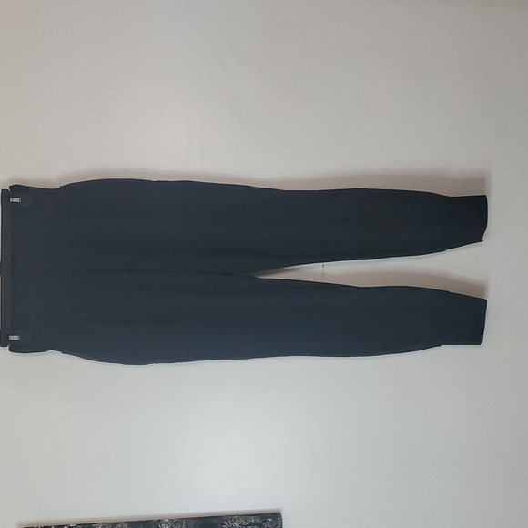 Athleta Salutation Jogger In Powervita Size Extra Small Black Soft Highrise - Picture 3 of 15
